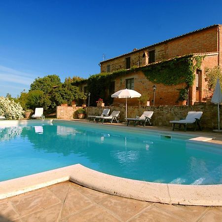 Tenuta Santagnese Montepulciano Stazione Eksteriør bilde