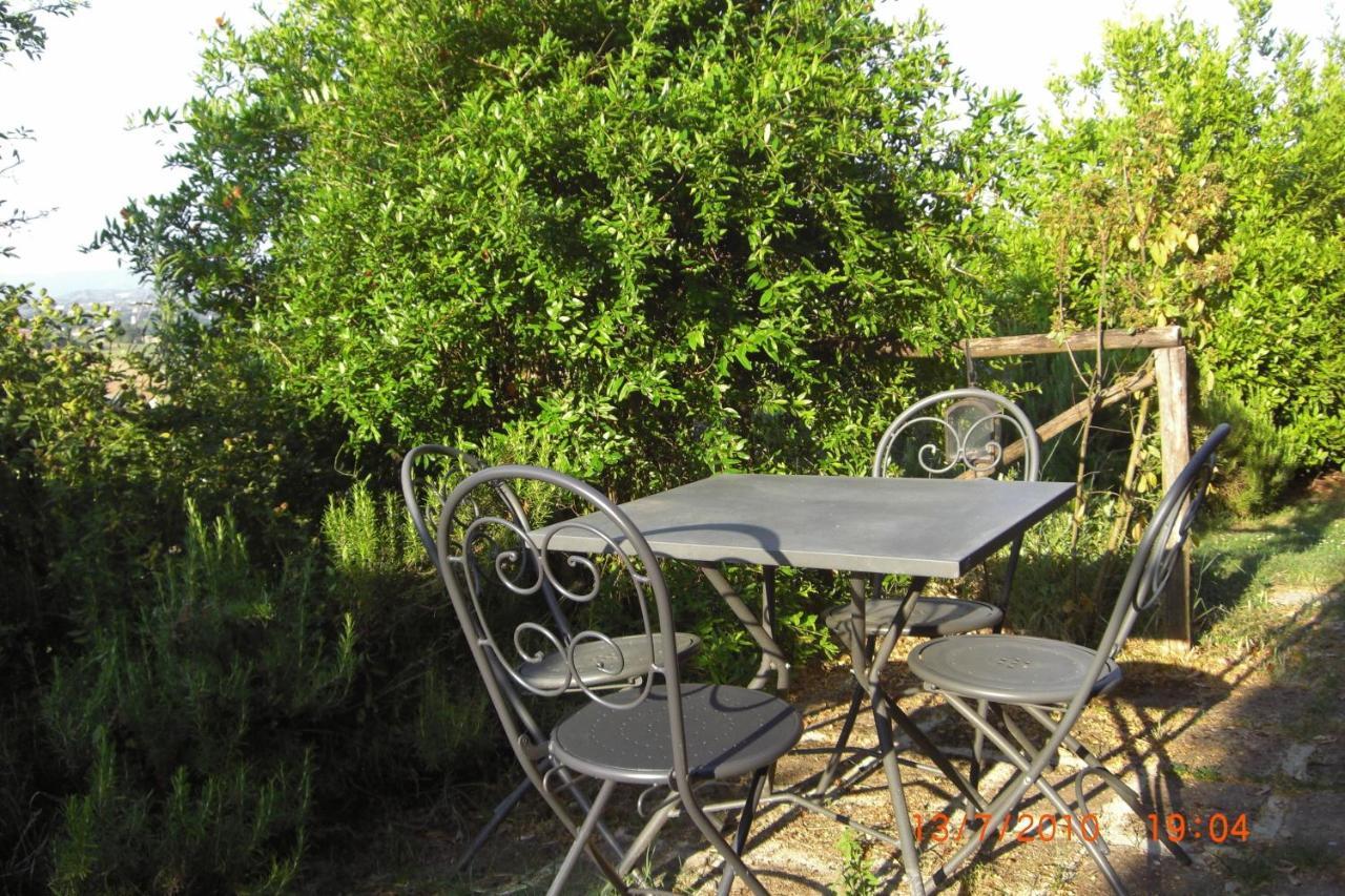 Tenuta Santagnese Montepulciano Stazione Eksteriør bilde