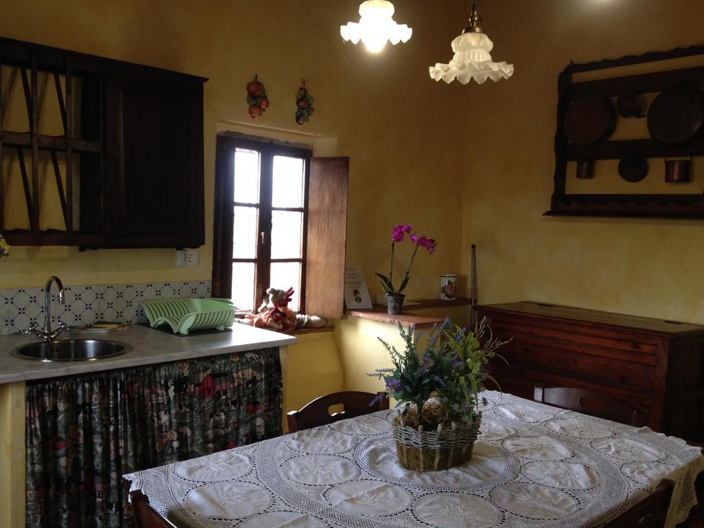 Tenuta Santagnese Montepulciano Stazione Eksteriør bilde
