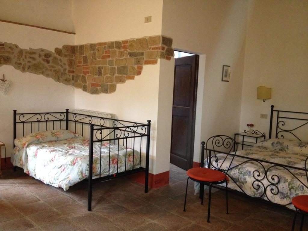 Tenuta Santagnese Montepulciano Stazione Eksteriør bilde