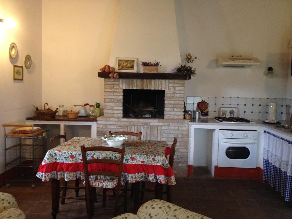 Tenuta Santagnese Montepulciano Stazione Eksteriør bilde