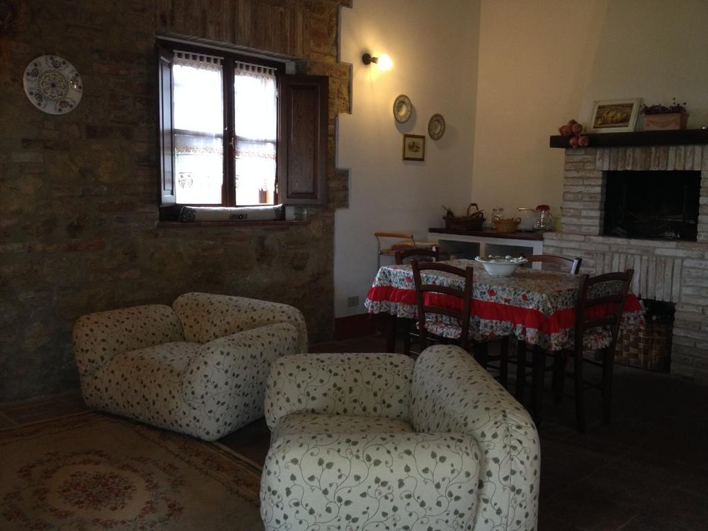Tenuta Santagnese Montepulciano Stazione Eksteriør bilde