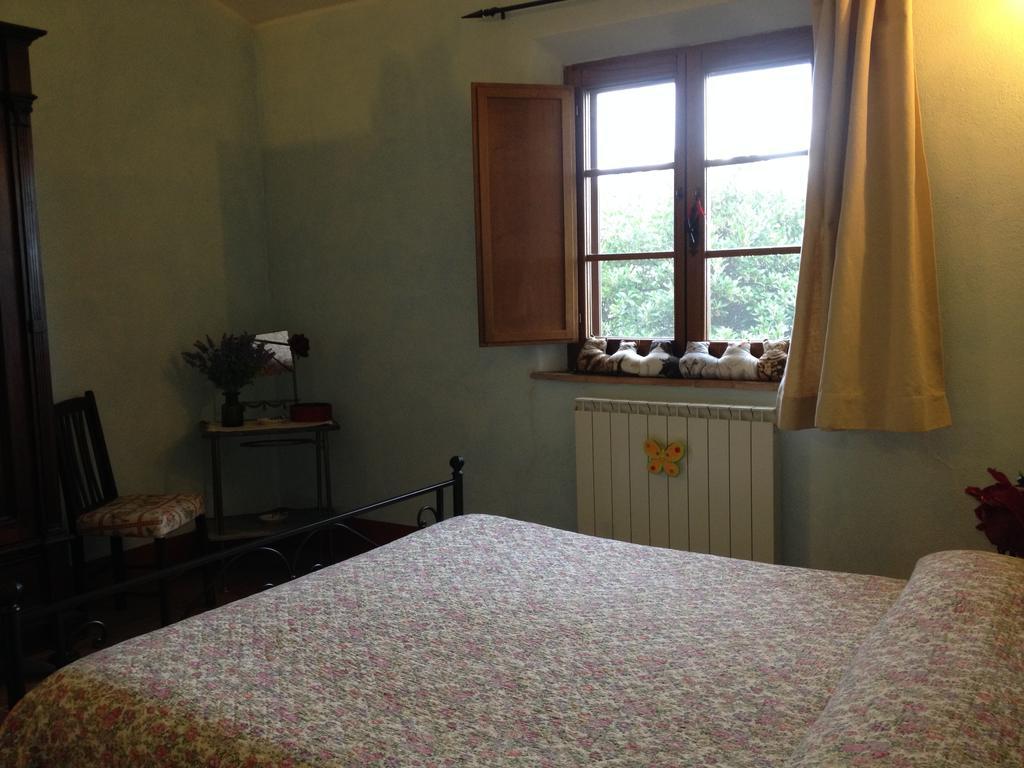 Tenuta Santagnese Montepulciano Stazione Eksteriør bilde