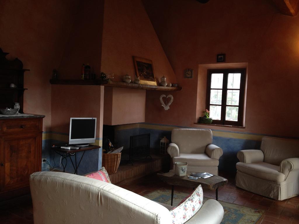Tenuta Santagnese Montepulciano Stazione Eksteriør bilde