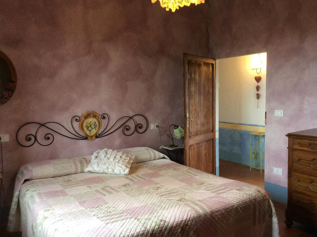 Tenuta Santagnese Montepulciano Stazione Eksteriør bilde