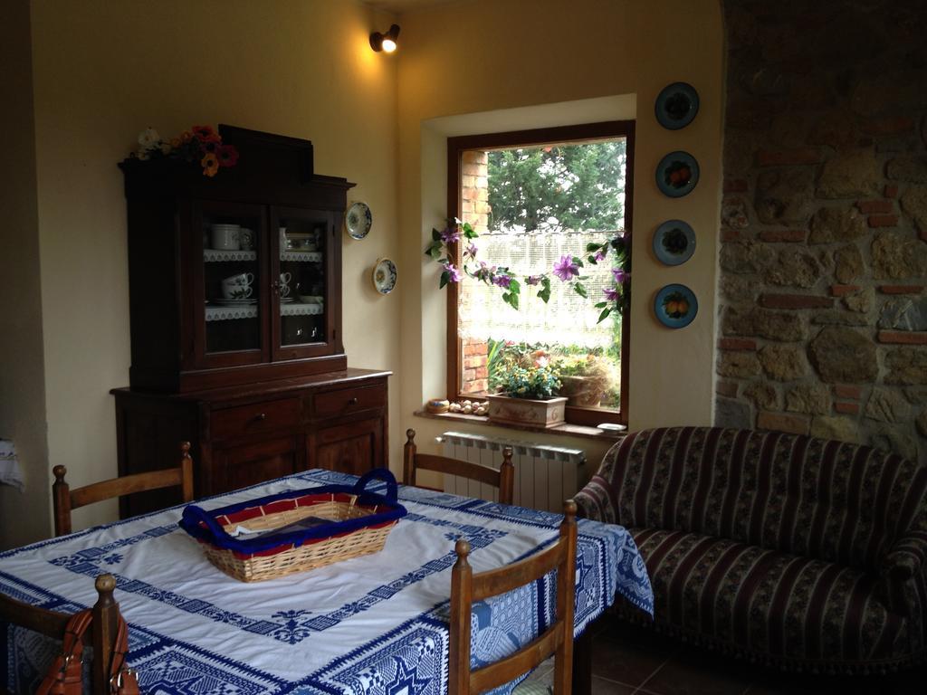 Tenuta Santagnese Montepulciano Stazione Eksteriør bilde