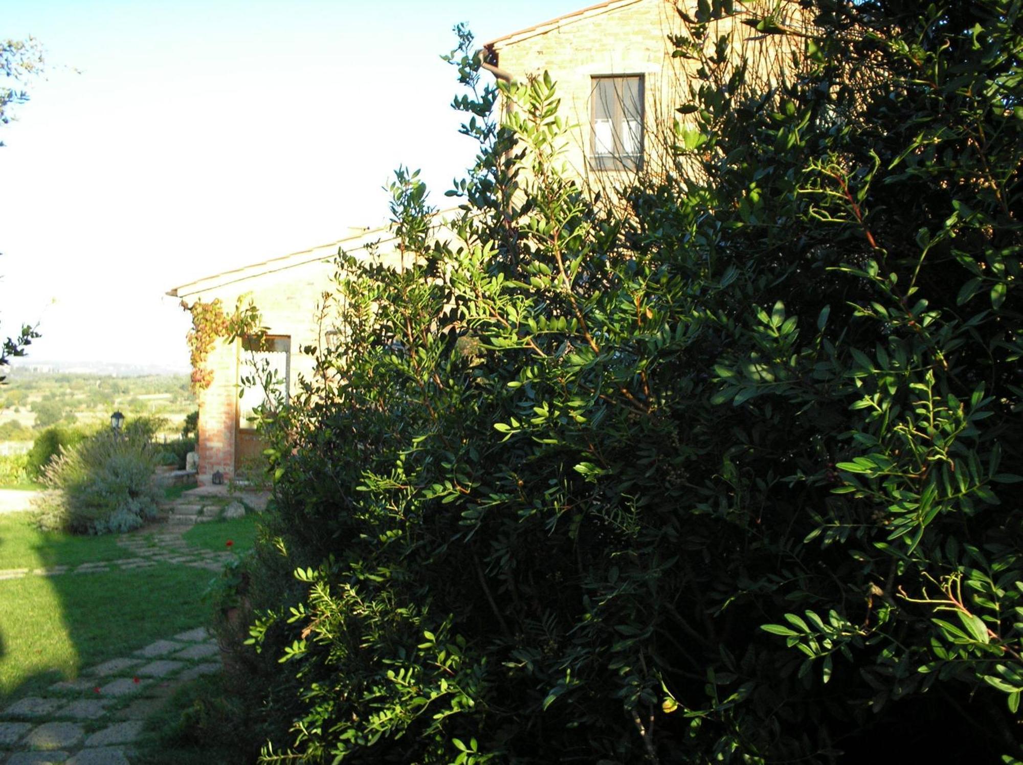 Tenuta Santagnese Montepulciano Stazione Eksteriør bilde