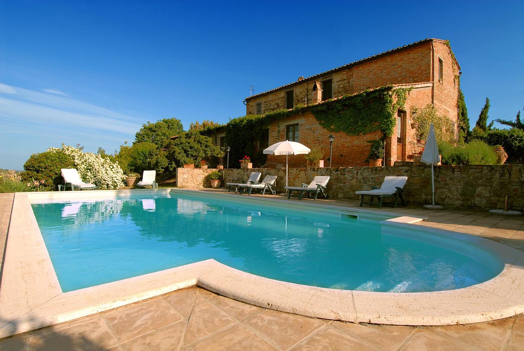 Tenuta Santagnese Montepulciano Stazione Eksteriør bilde