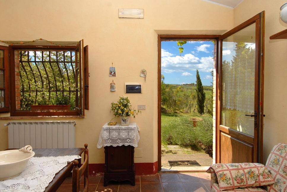Tenuta Santagnese Montepulciano Stazione Rom bilde
